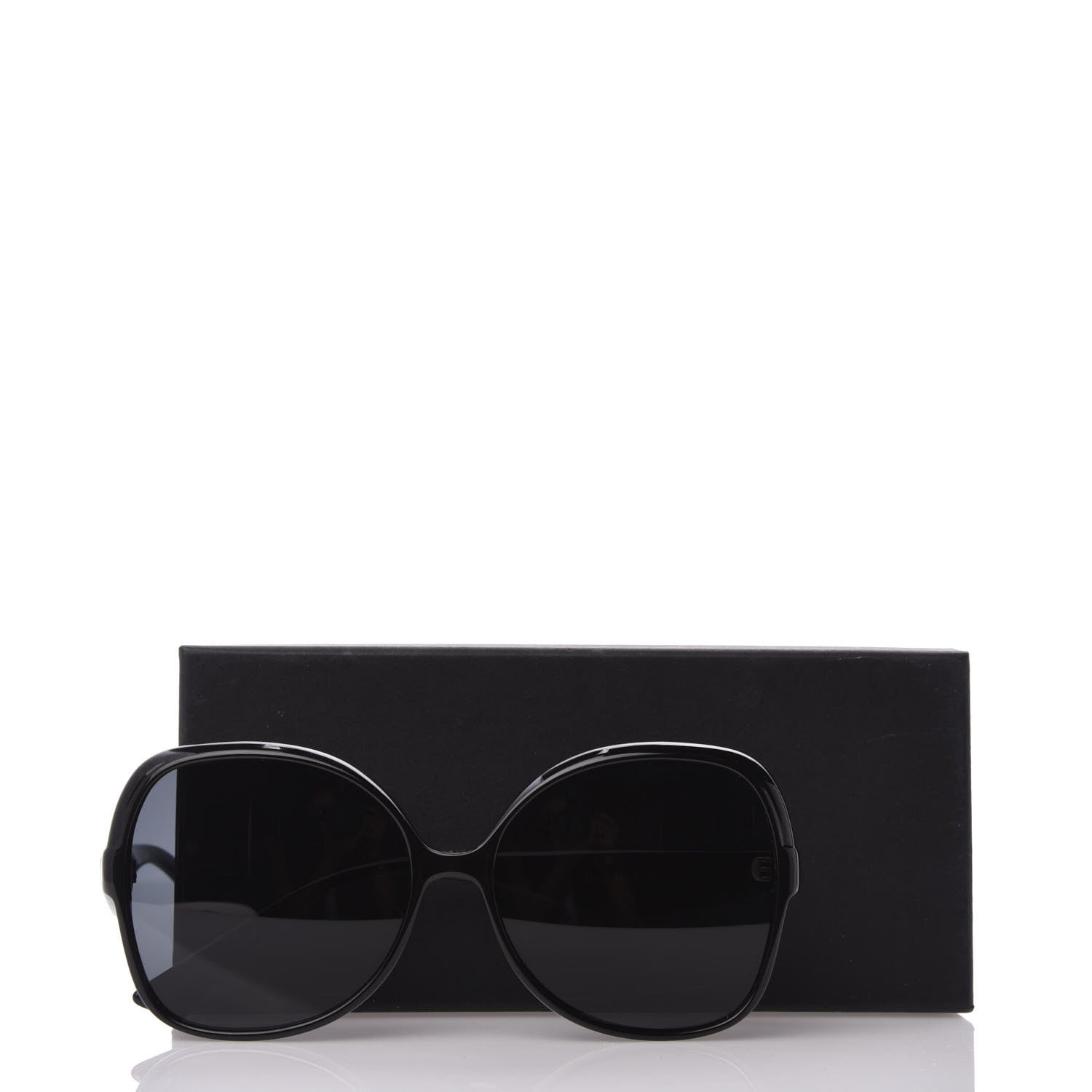 Christian Dior Nuance F Sunglasses Black 8 of 8