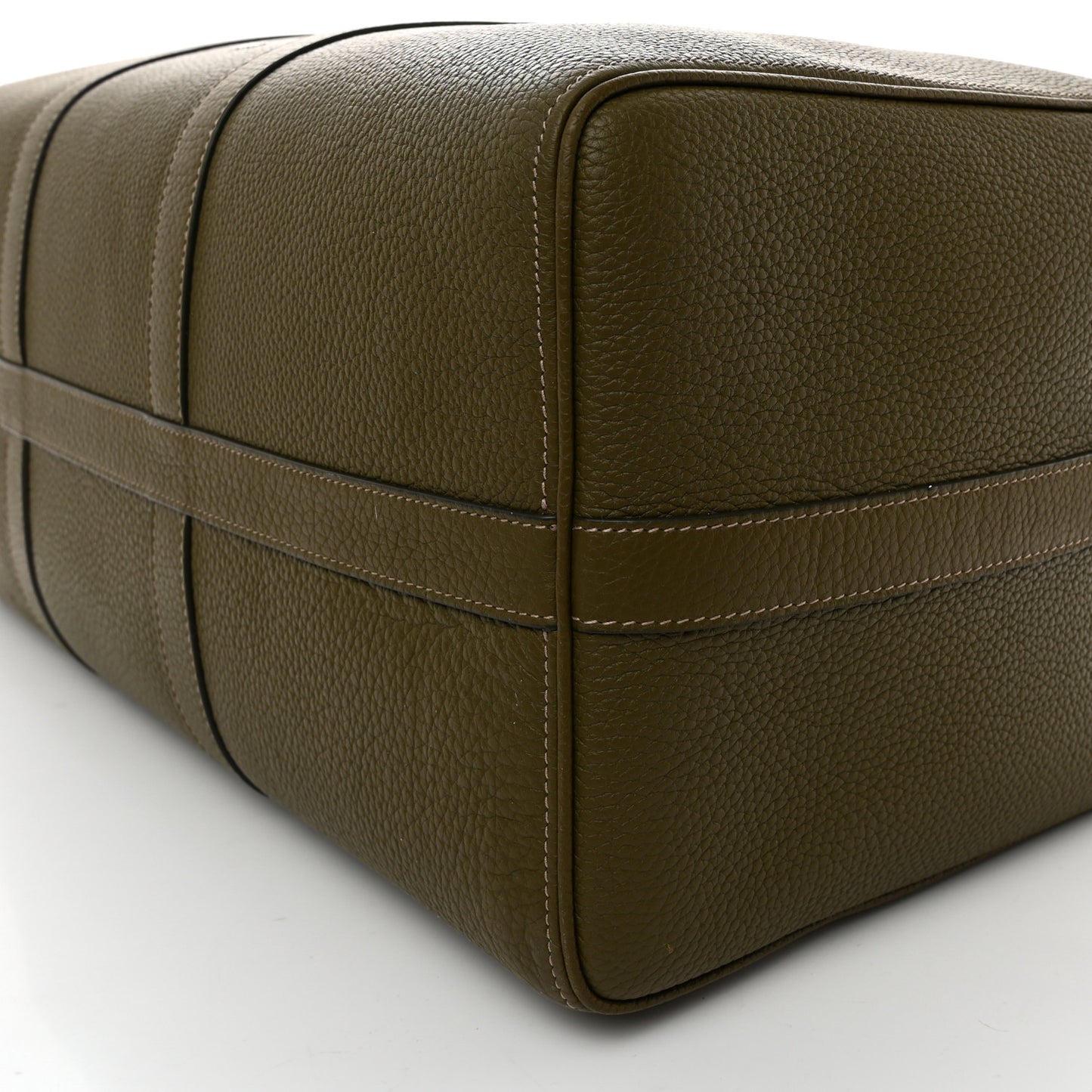 Calfskin Lingot 50 Bag Green