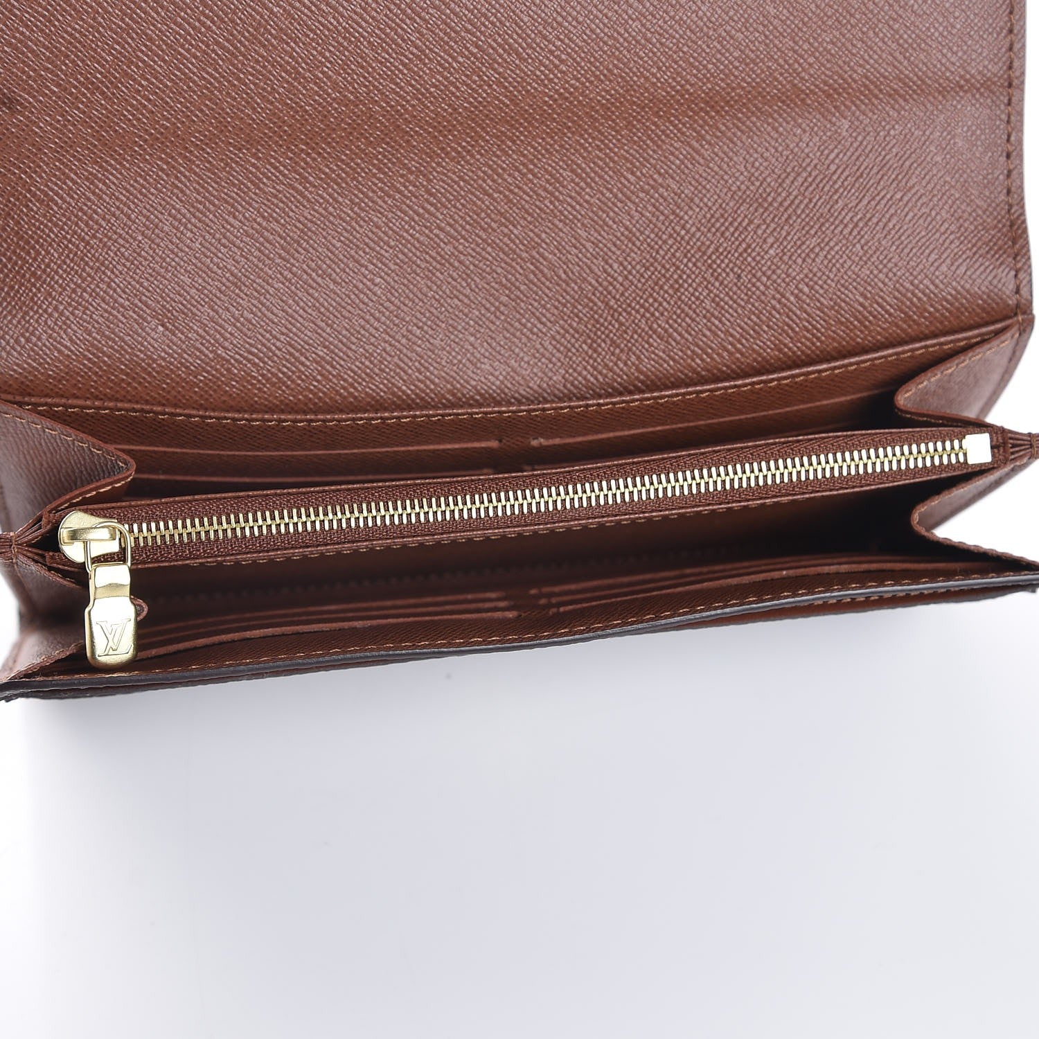 Louis Vuitton Monogram Sarah Wallet NM 5 of 7