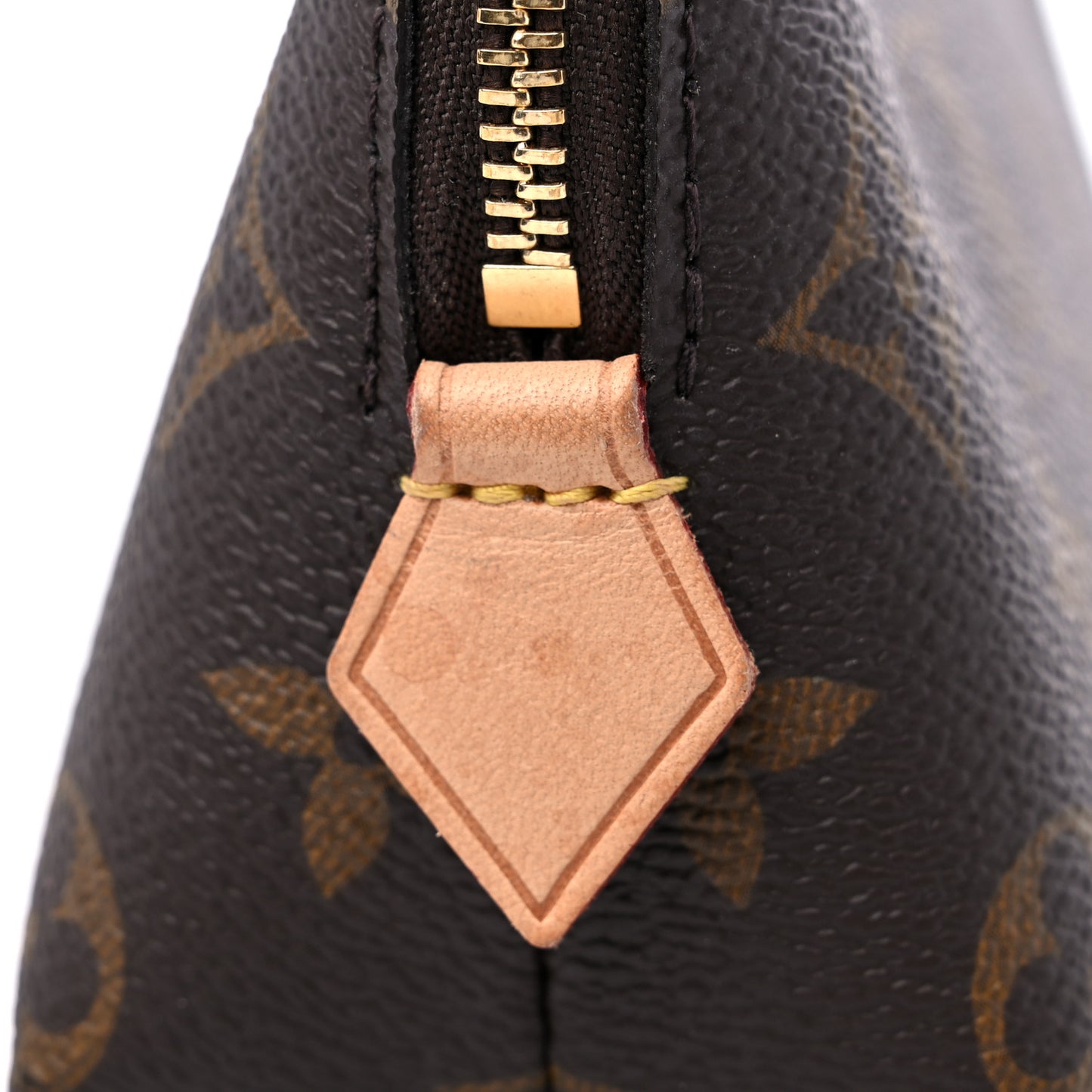 Monogram Cosmetic Pouch