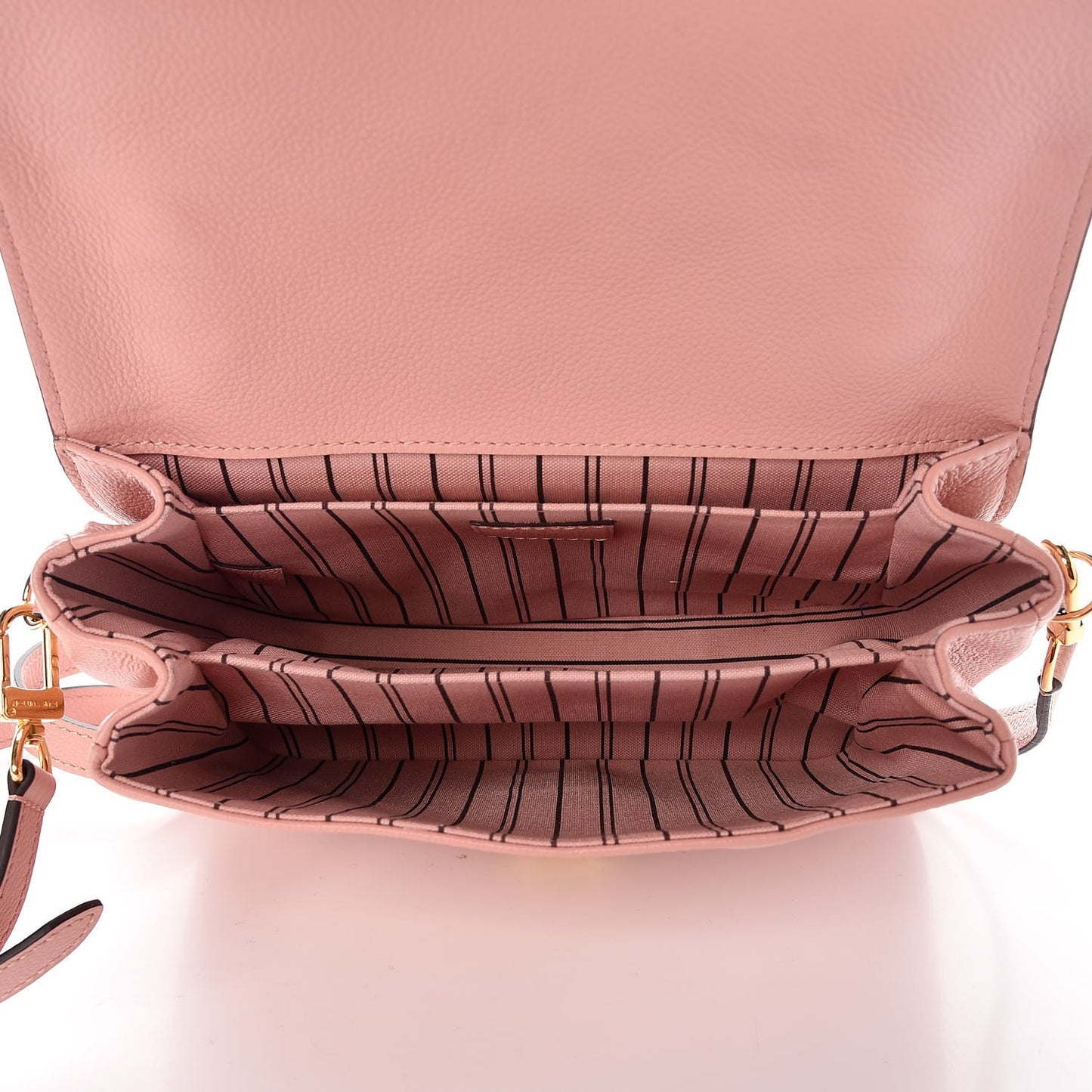 Empreinte Pochette Metis Rose Poudre