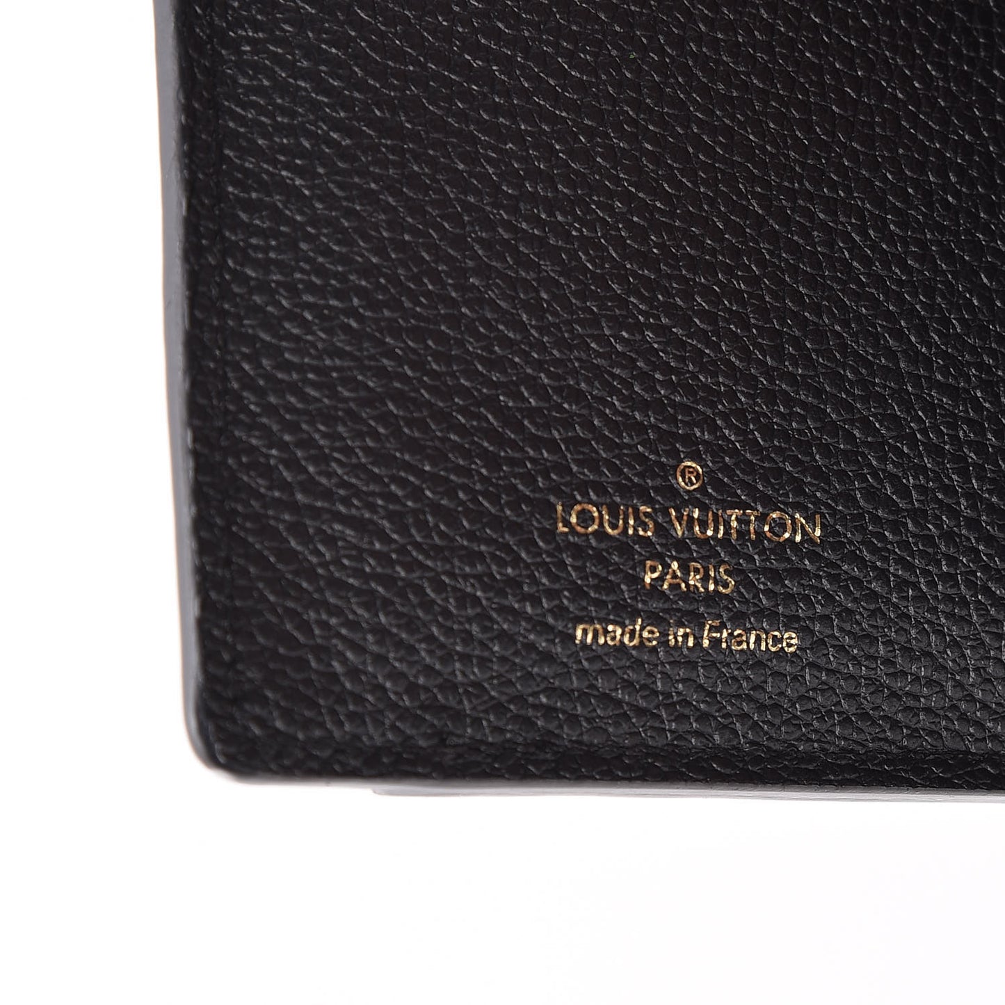 Empreinte Compact Curieuse Wallet Black