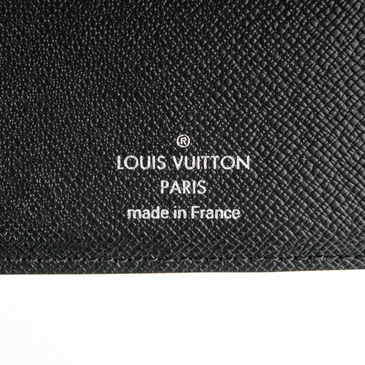 Louis Vuitton Damier Graphite Florin Wallet 6 of 7