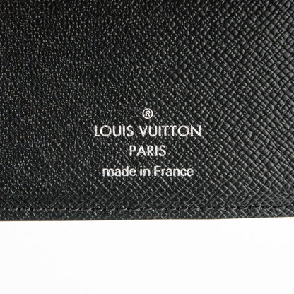 Louis Vuitton Damier Graphite Florin Wallet 6 of 7