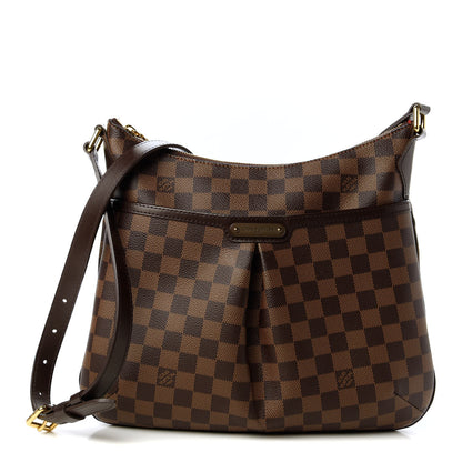 Louis Vuitton Damier Ebene Bloomsbury PM 1 of 9