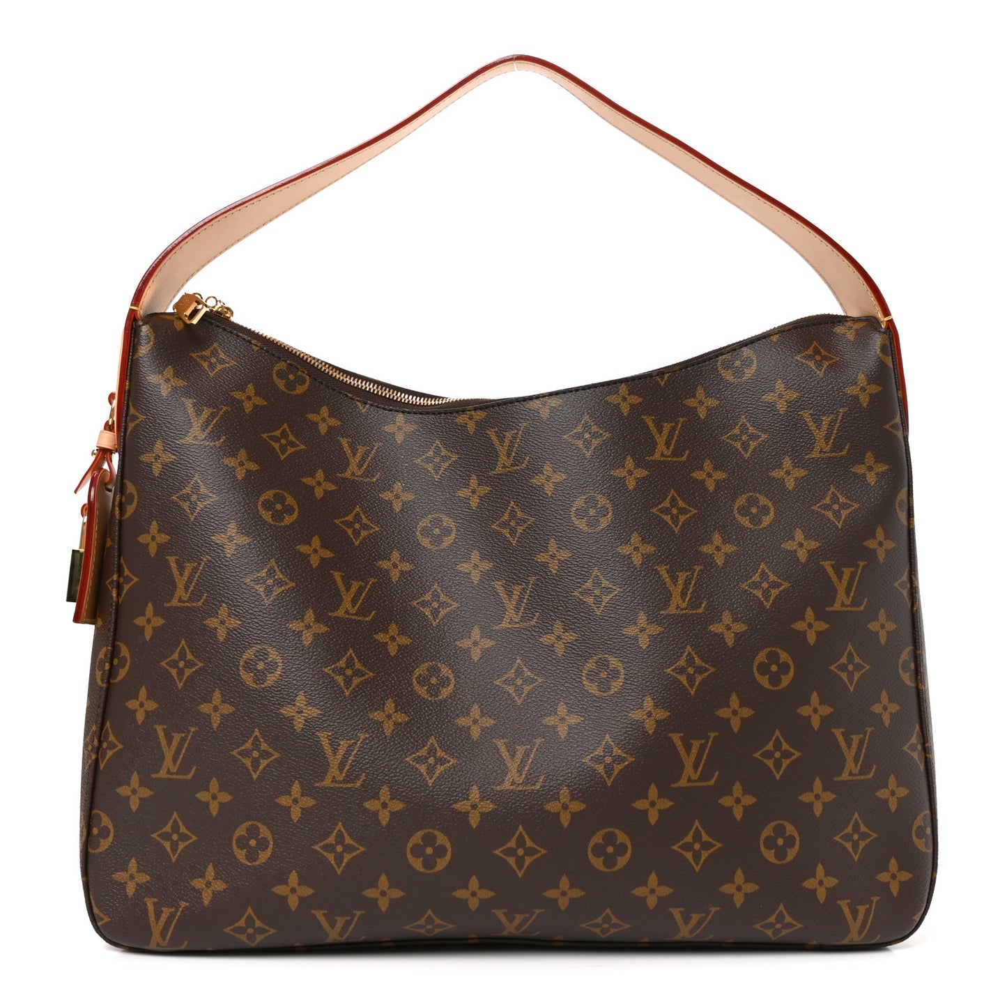 Monogram Slouchy MM