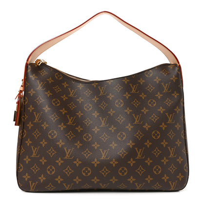 Louis Vuitton Monogram Slouchy MM 1 of 9