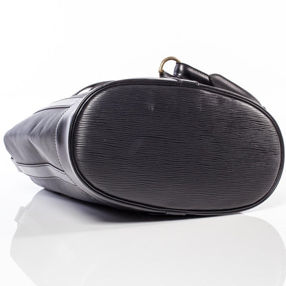Louis Vuitton Epi Randonnee PM Black 7 of 8