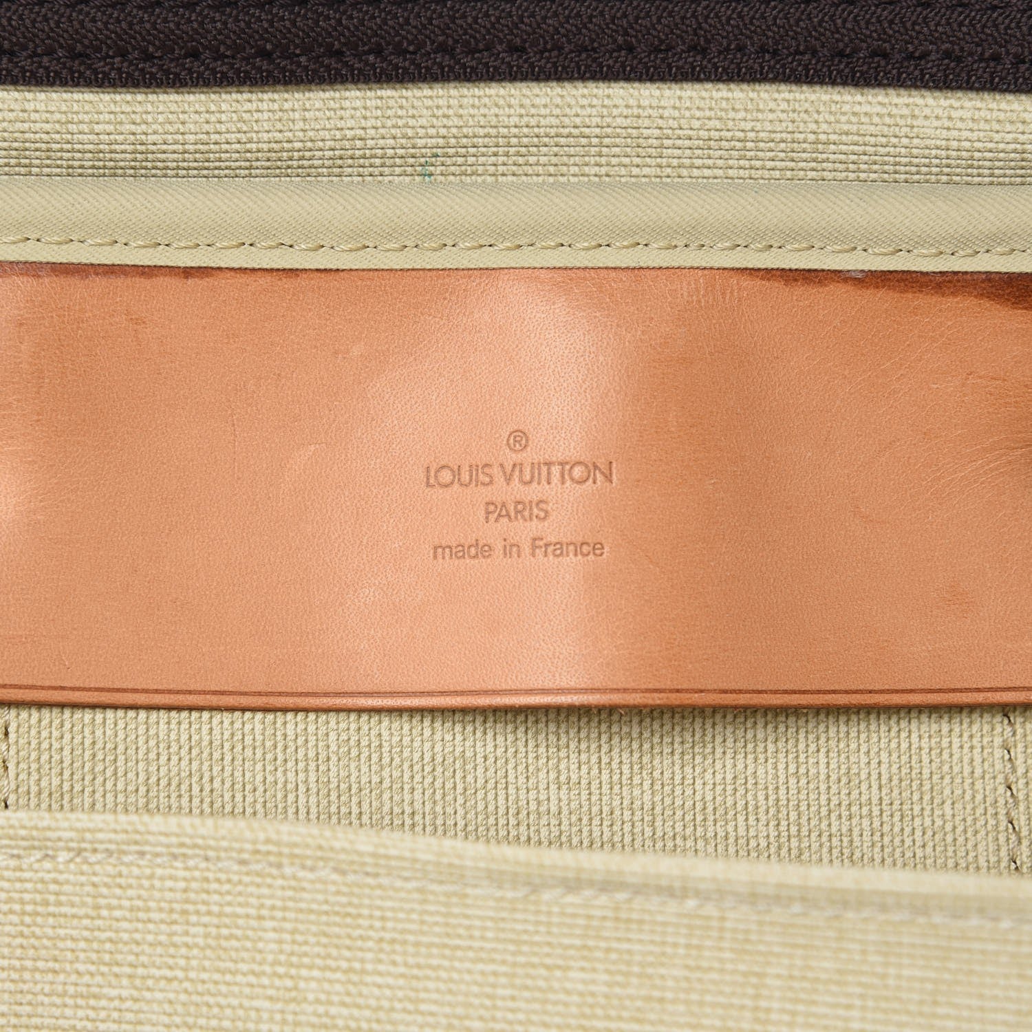 Louis Vuitton Monogram Sirius 45 6 of 10