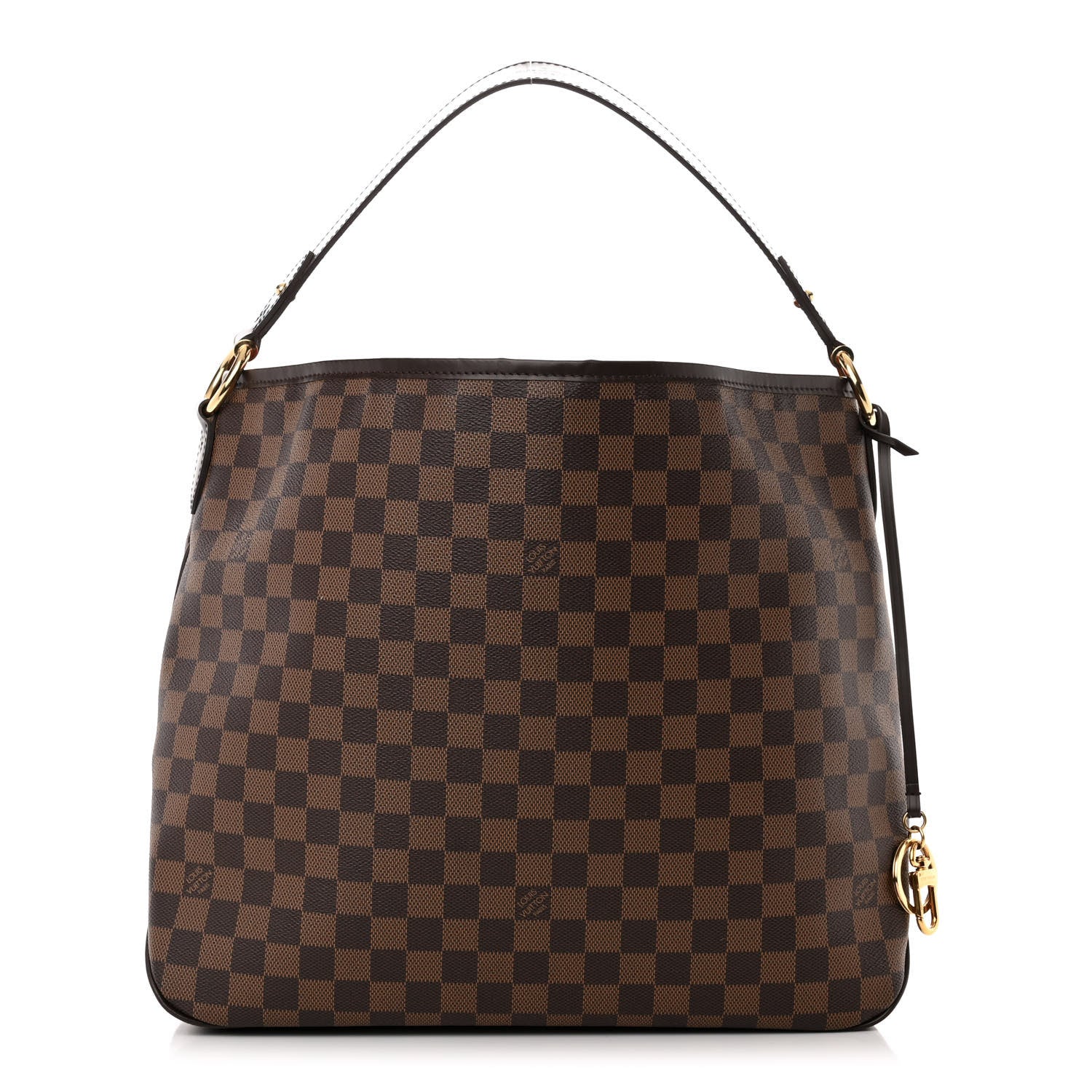 Louis Vuitton Damier Ebene Delightful MM 1 of 12