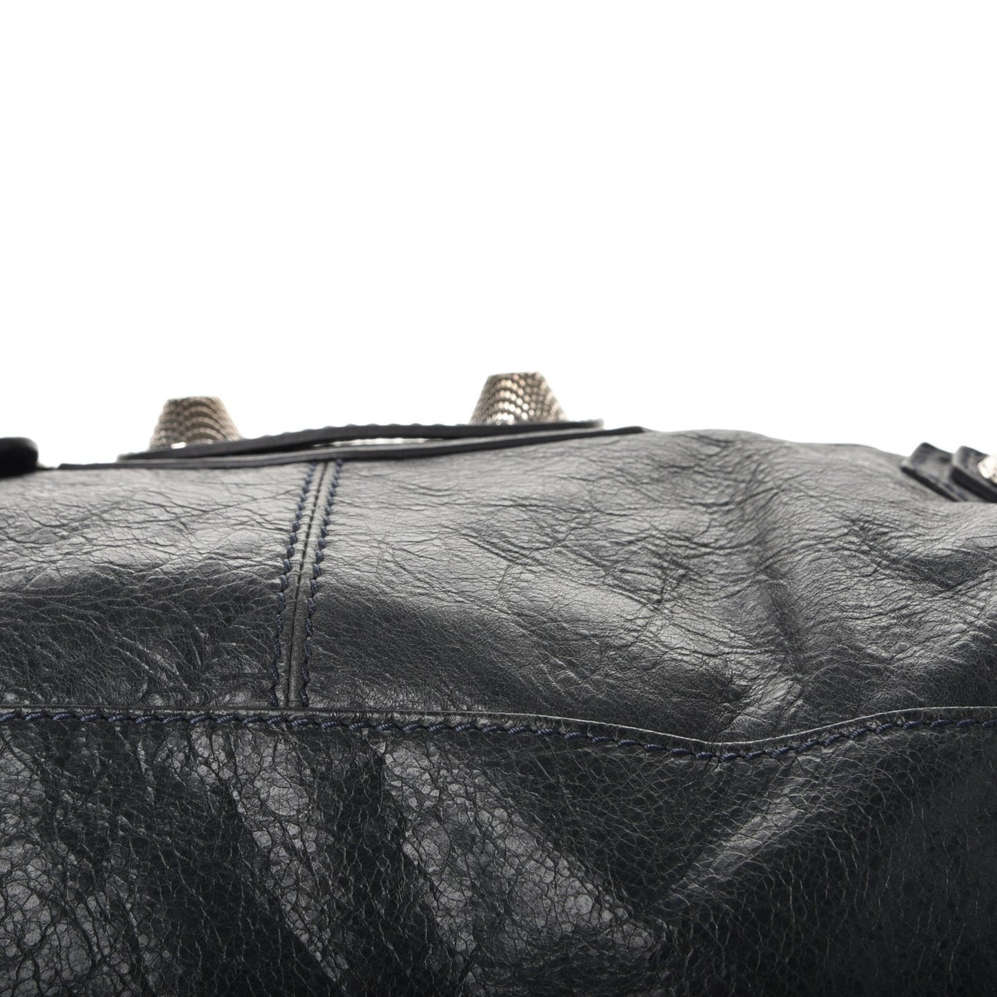 Agneau Giant 21 Silver Hardware Part Time Anthracite