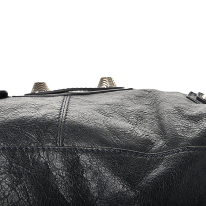 Balenciaga Agneau Giant 21 Silver Hardware Part Time Anthracite 9 of 9