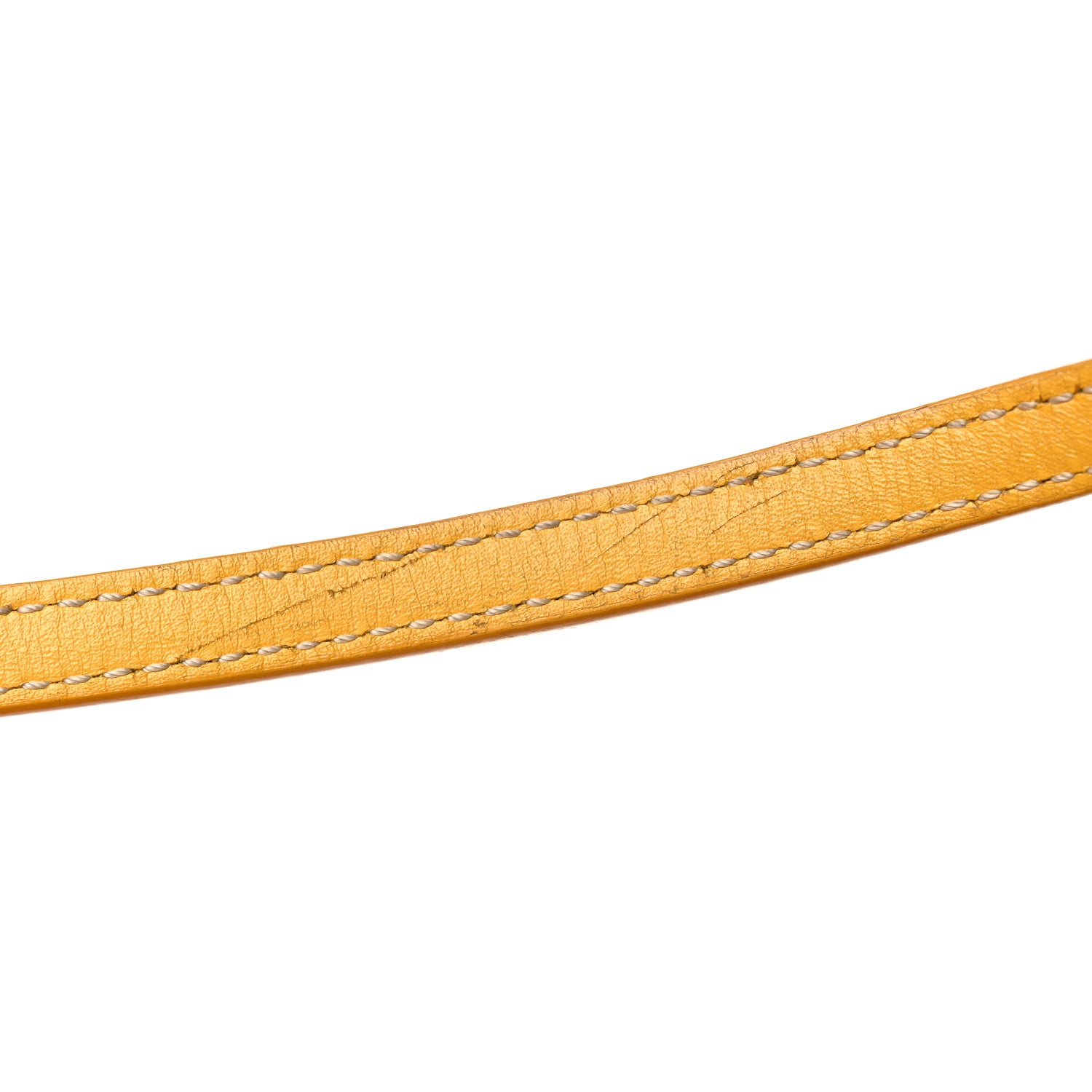 Goyard Goyardine Saint Louis GM Yellow 16 of 16