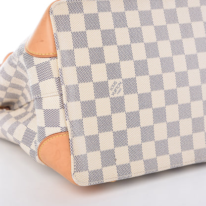 Louis Vuitton Damier Azur Hampstead PM 8 of 9