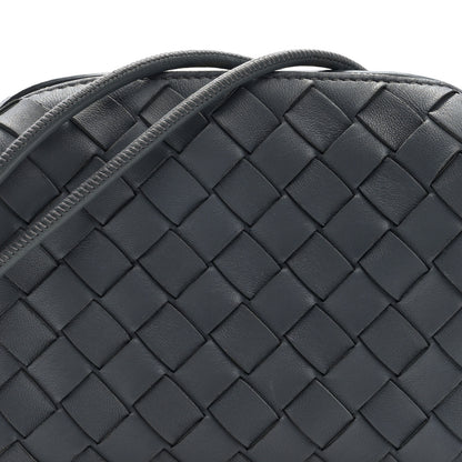 Bottega Veneta Nappa Intrecciato Mini Loop Camera Bag Thunder 7 of 9