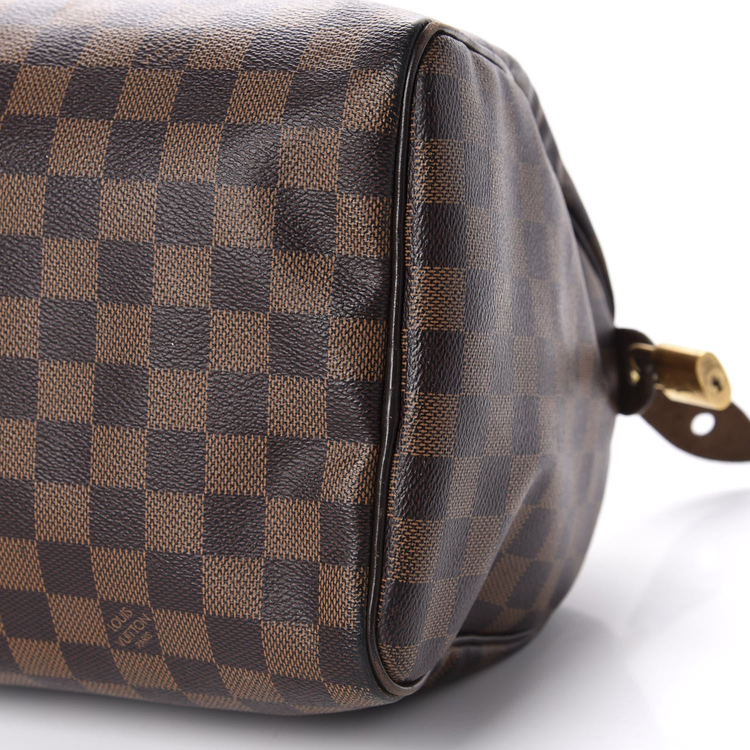 Louis Vuitton Damier Ebene Speedy 30 7 of 15
