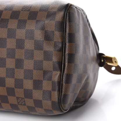 Louis Vuitton Damier Ebene Speedy 30 7 of 15