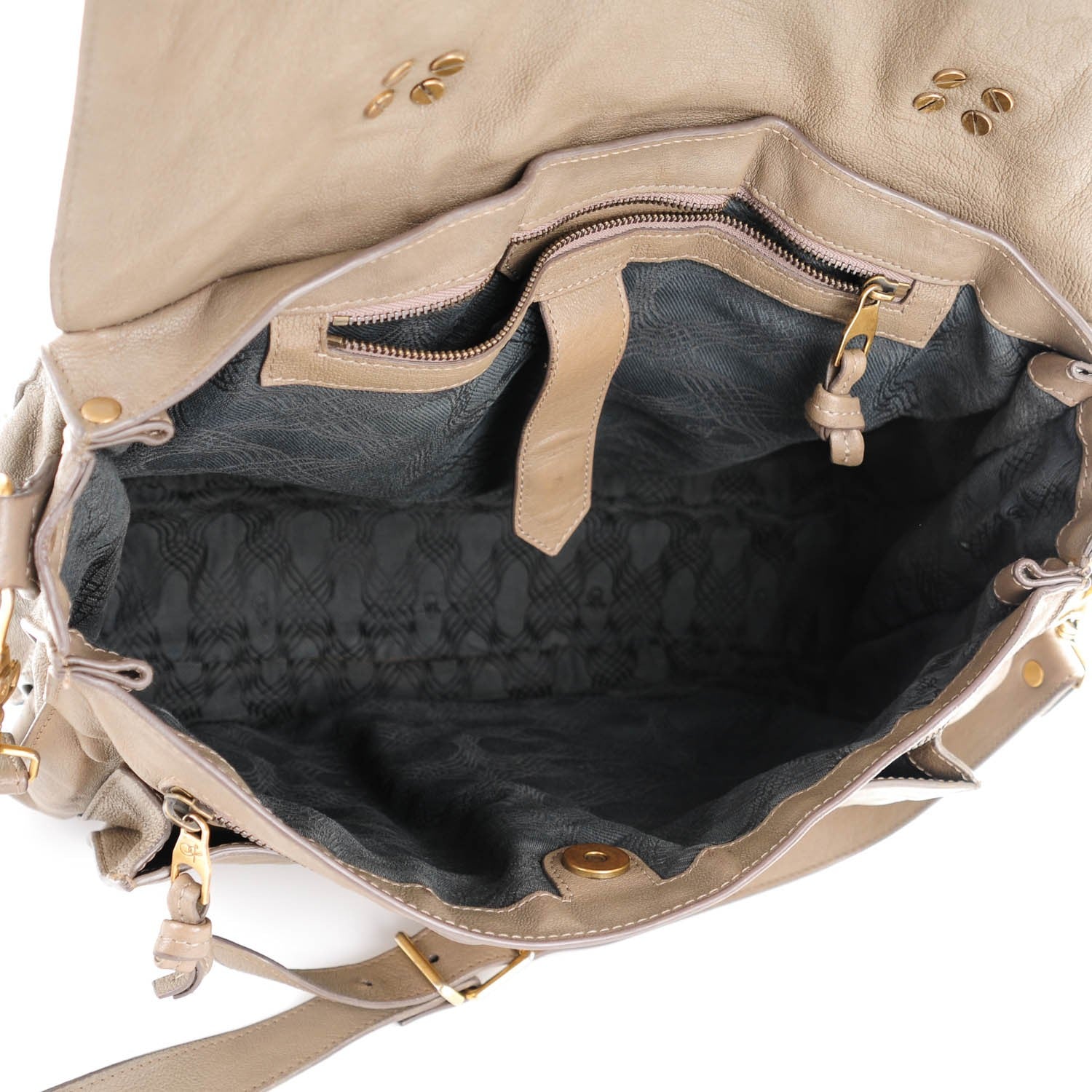 Proenza Schouler Lambskin Large PS1 Satchel 5 of 8