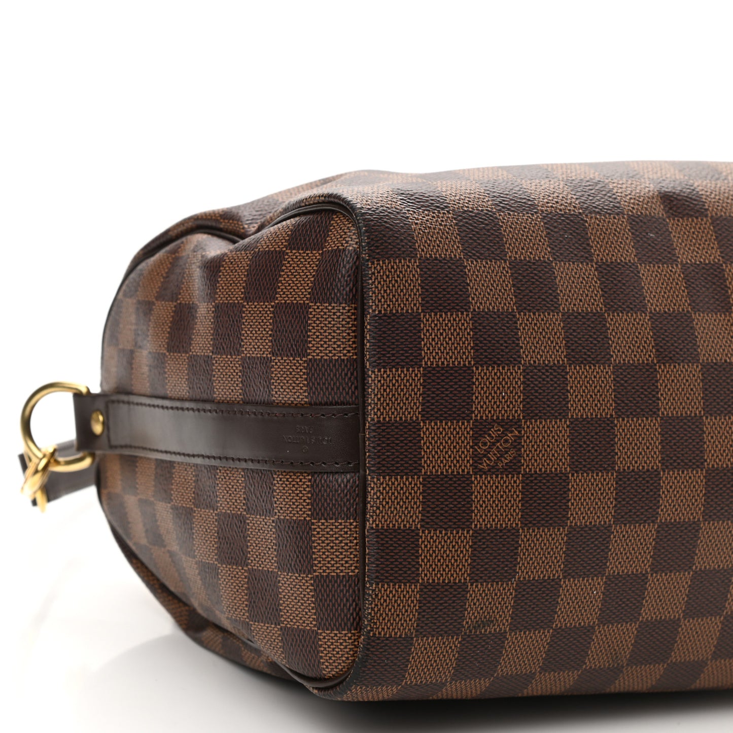 Damier Ebene Speedy Bandouliere 25