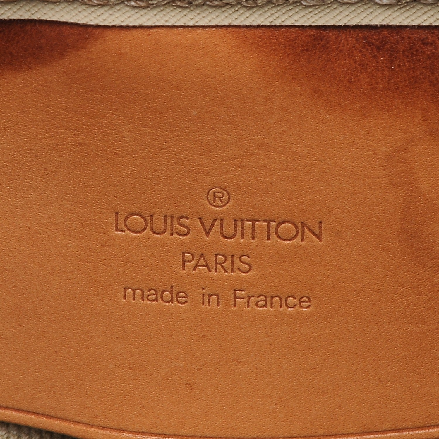 Louis Vuitton Monogram Sirius 65 6 of 11
