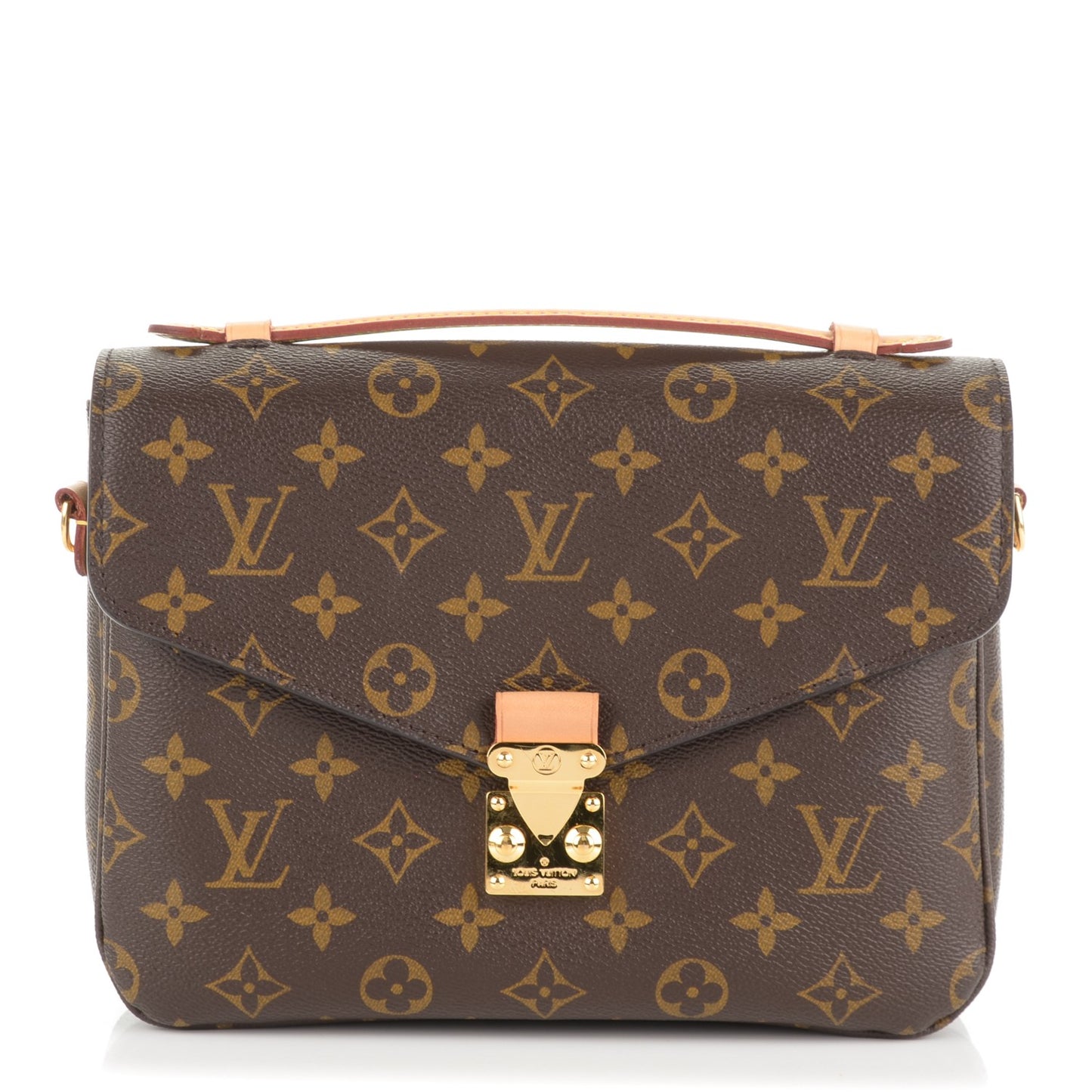 Monogram Pochette Metis