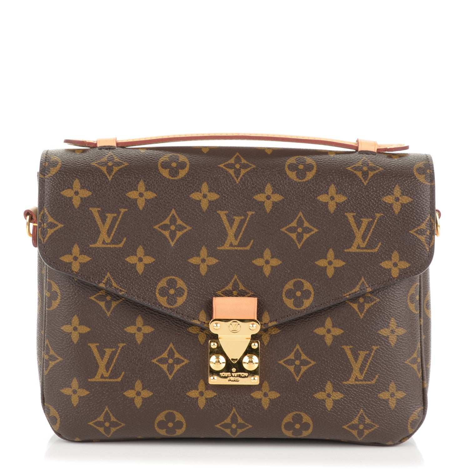 Louis Vuitton Monogram Pochette Metis 1 of 8