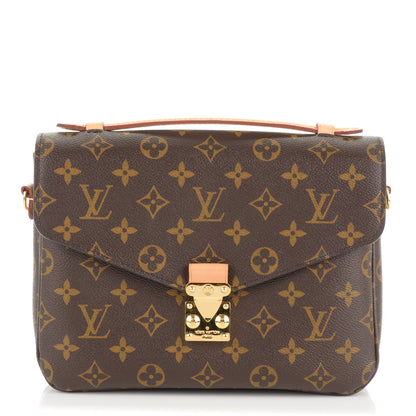 Louis Vuitton Monogram Pochette Metis 1 of 8