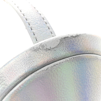 Bottega Veneta Laser Nappa Stretch Multi Strap 90mm Sandals 37 Moon Drop 11 of 11