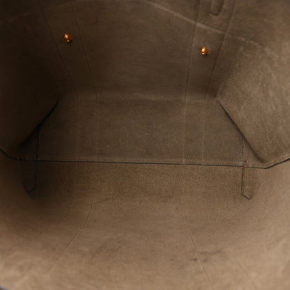 Mulberry Small Classic Grain Bayswater Tote Ruby Red 6 of 12