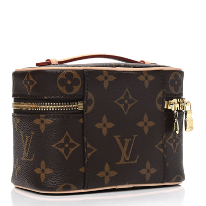Louis Vuitton Monogram Nano Nice 2 of 4