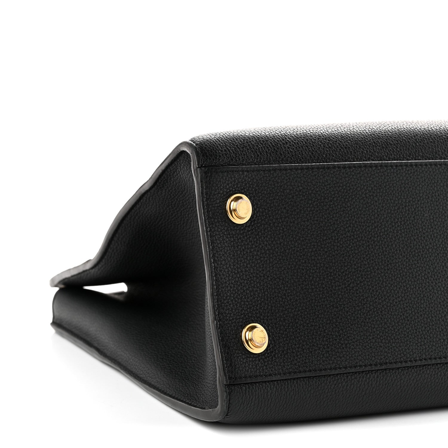 Louis Vuitton Taurillon City Steamer MM Black 8 of 9