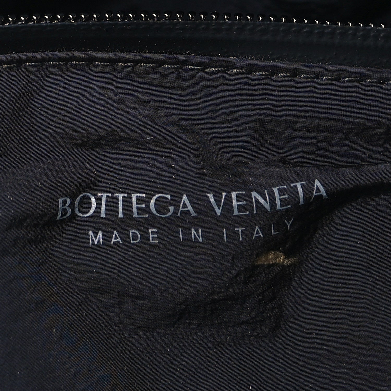 Bottega Veneta Calfskin The Body Pouch Belt Bag Slate 6 of 9