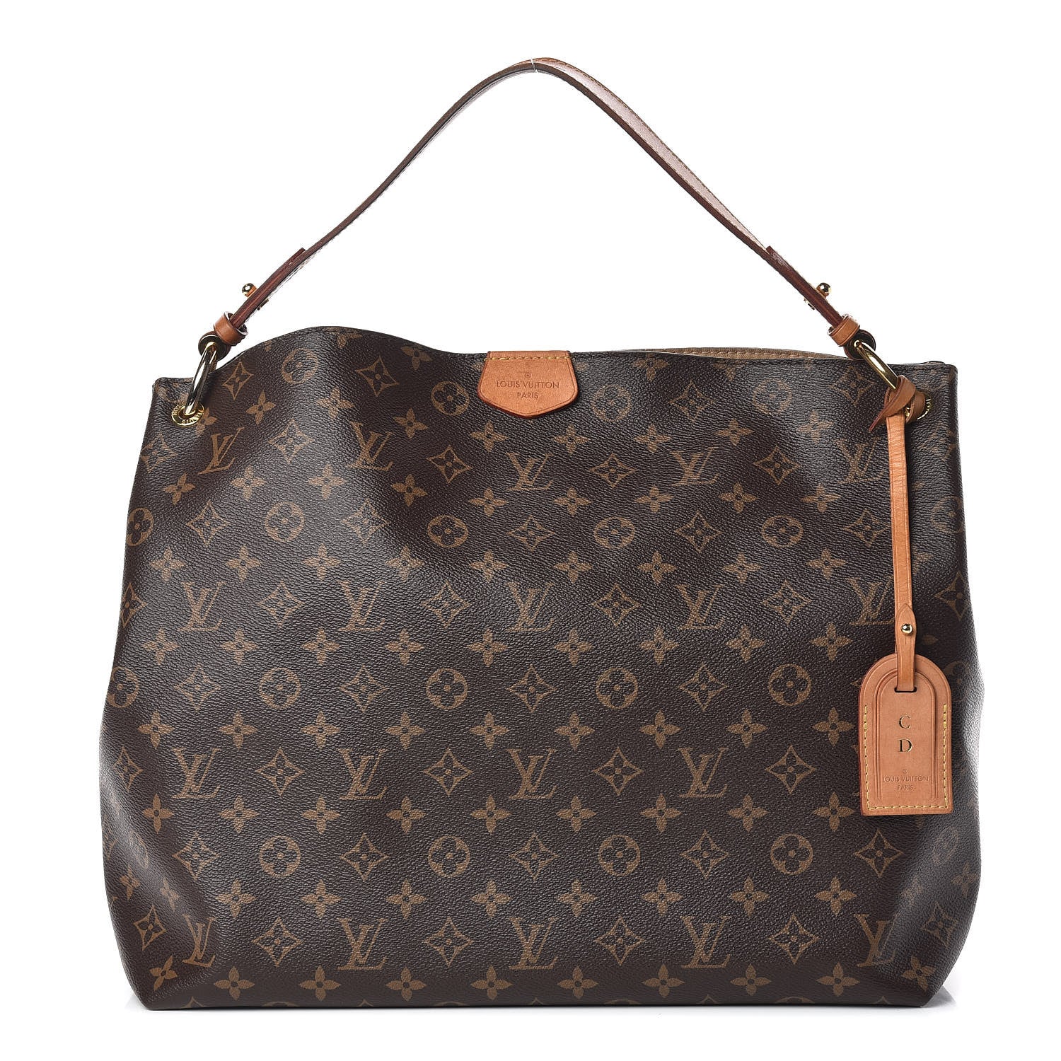 Louis Vuitton Monogram Graceful MM 1 of 18
