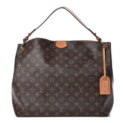 Louis Vuitton Monogram Graceful MM 1 of 18