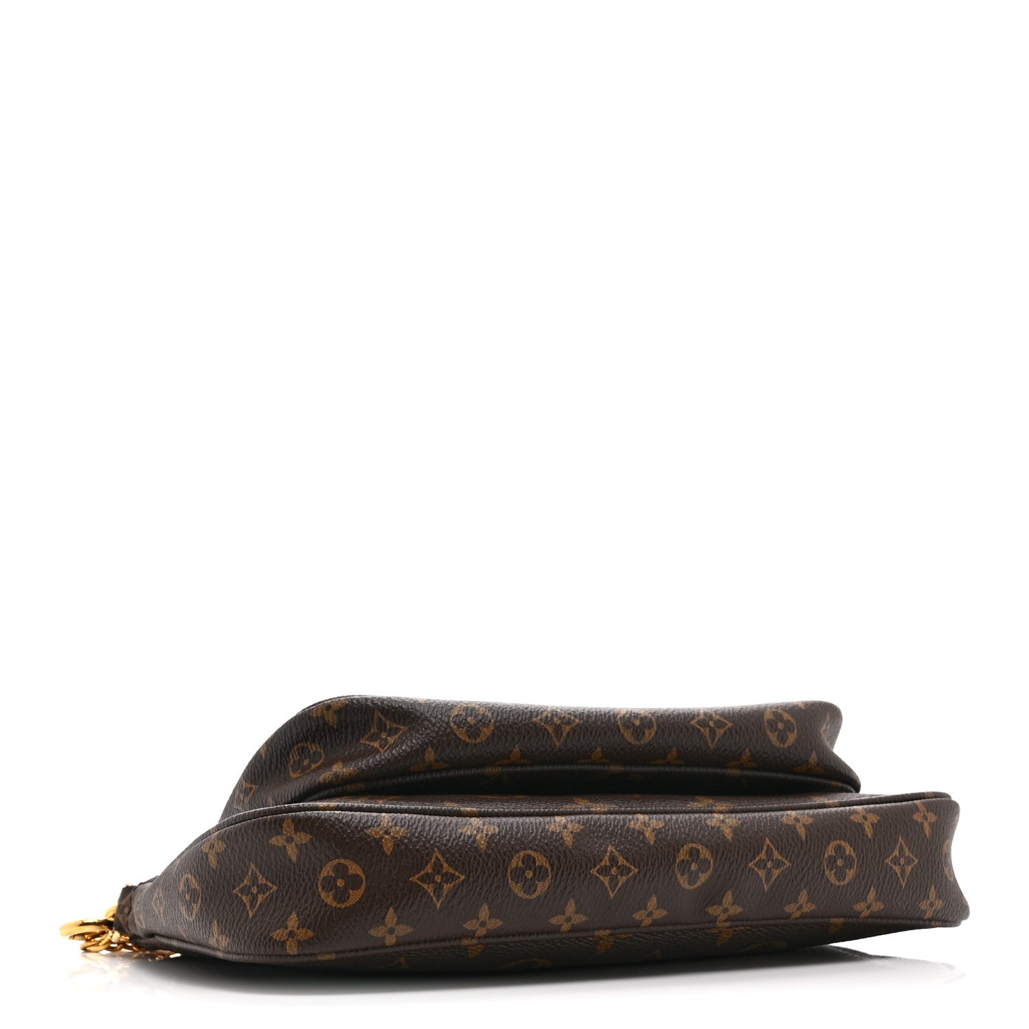 Louis Vuitton Monogram Multi Pochette Accessories Kaki 4 of 12