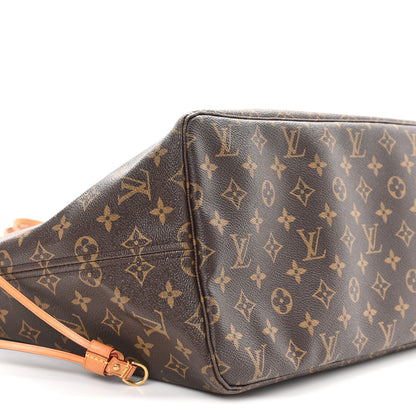 Louis Vuitton Monogram Neo Neverfull GM 9 of 11