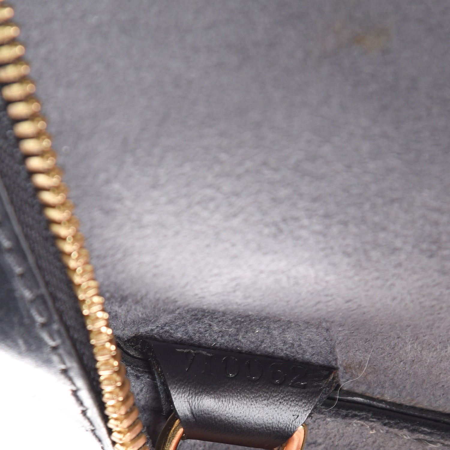 Louis Vuitton Epi Mabillon Backpack Black 6 of 14