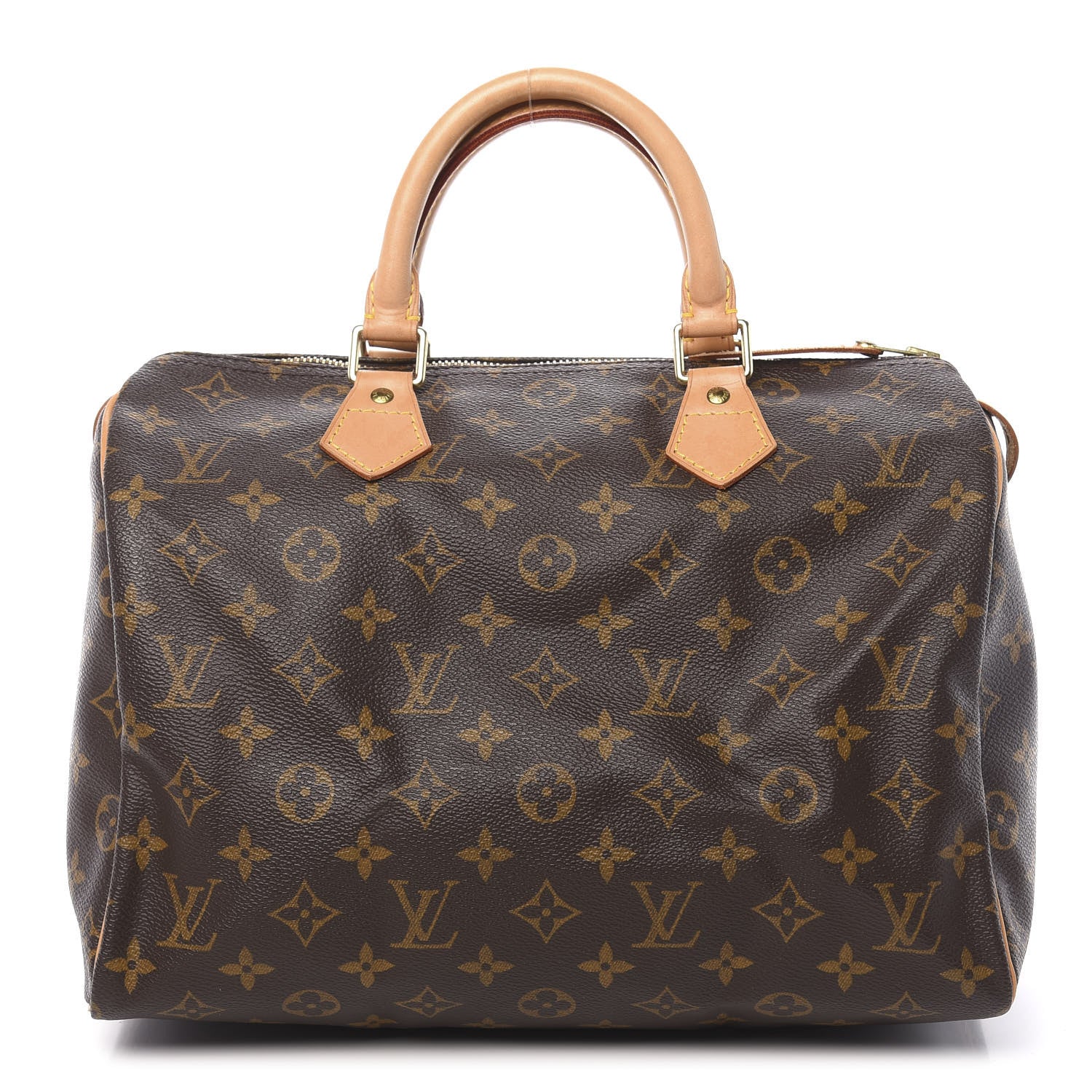 Louis Vuitton Monogram Speedy 30 1 of 10