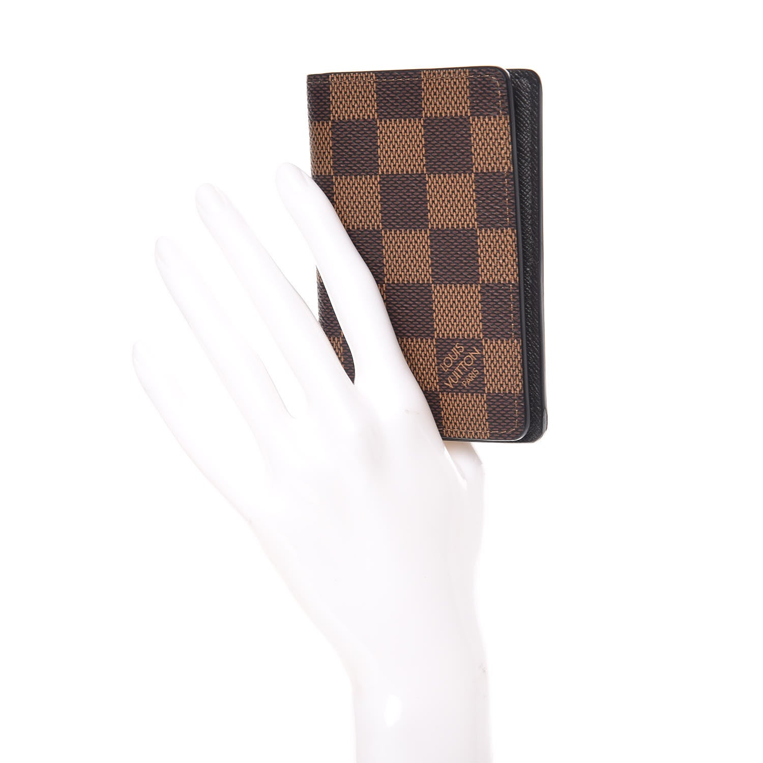 Louis Vuitton Damier Ebene Pocket Organizer 2 of 10