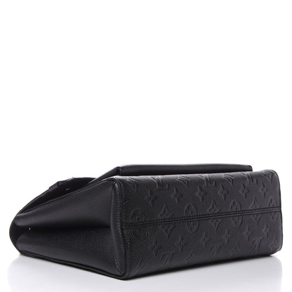 Louis Vuitton Empreinte Vavin MM Black 4 of 10