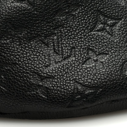 Louis Vuitton Empreinte Uniformes BumBag Black 7 of 12
