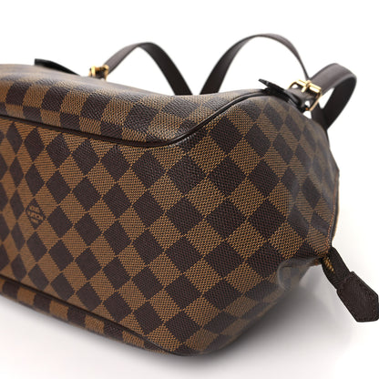 Louis Vuitton Damier Ebene Belem MM 9 of 10