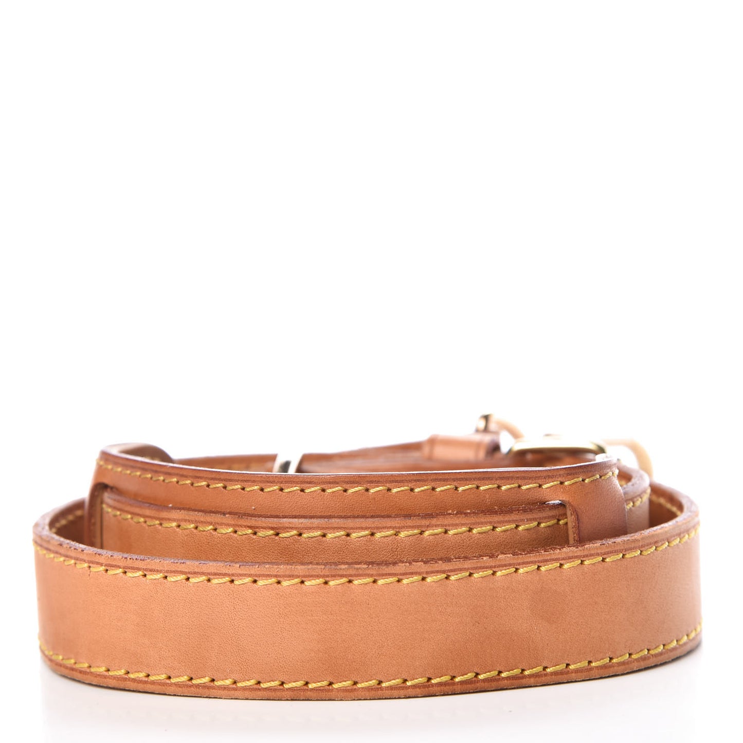 Vachetta 25mm Adjustable Keepall Shoulder Strap
