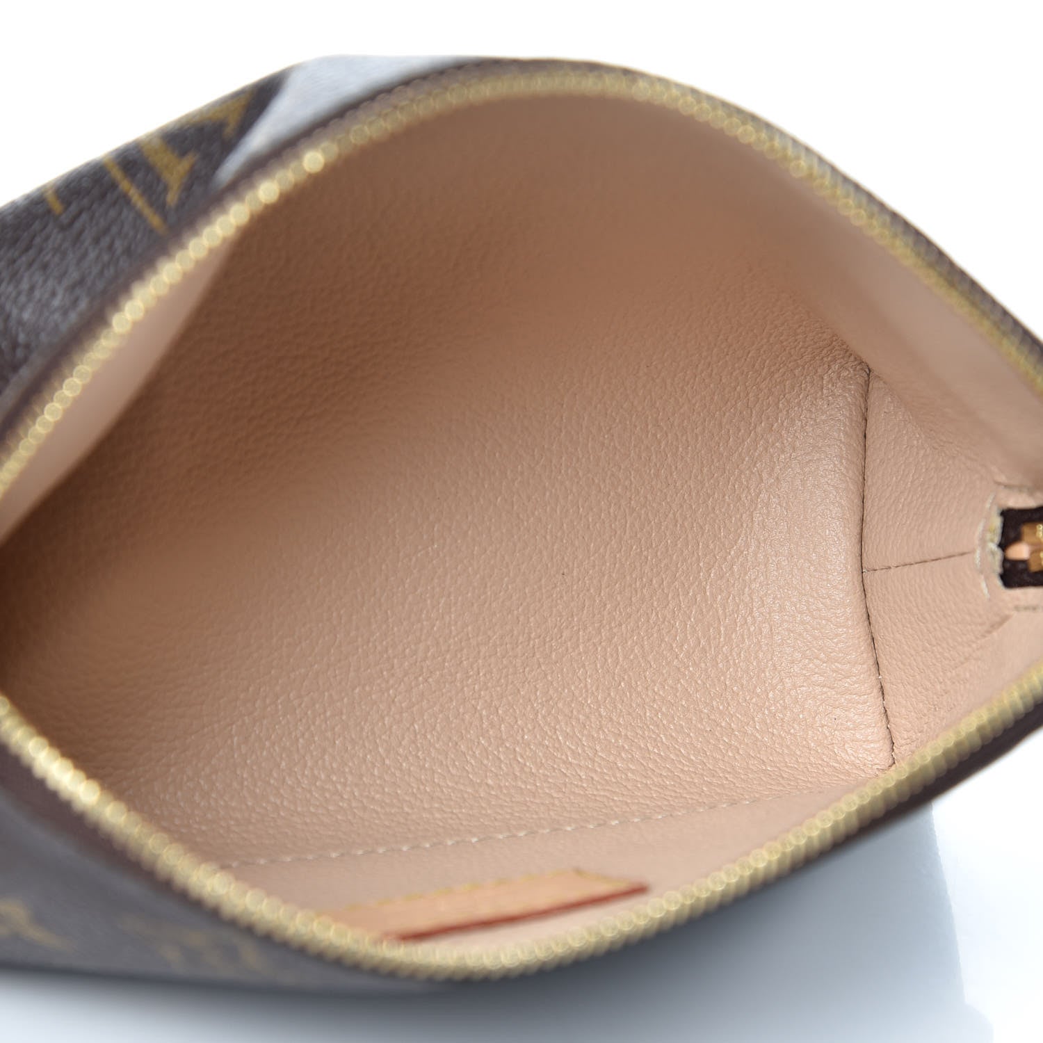 Louis Vuitton Monogram Cosmetic Pouch 5 of 9