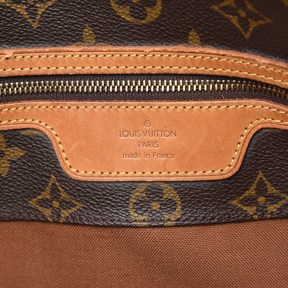 Louis Vuitton Monogram Sac Shopping Tote 6 of 16
