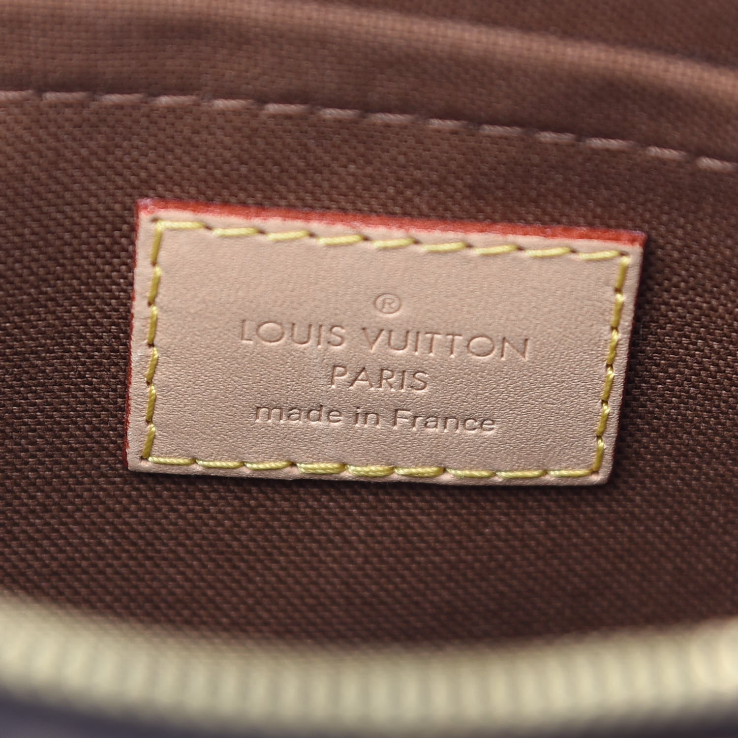 Louis Vuitton Monogram Multi Pochette Accessories Rose Clair 6 of 9