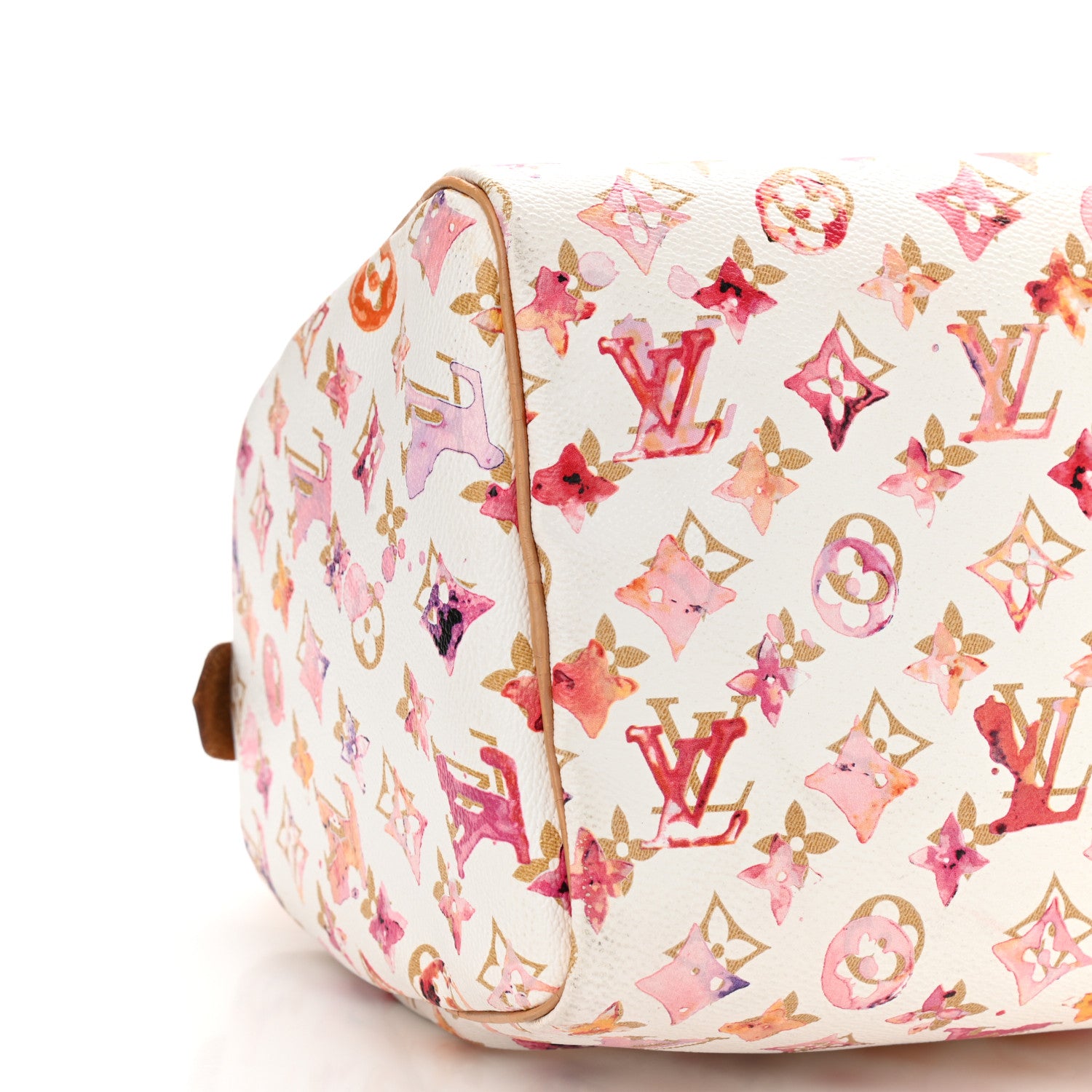 Louis Vuitton Watercolor Aquarelle Speedy 30 White 15 of 16