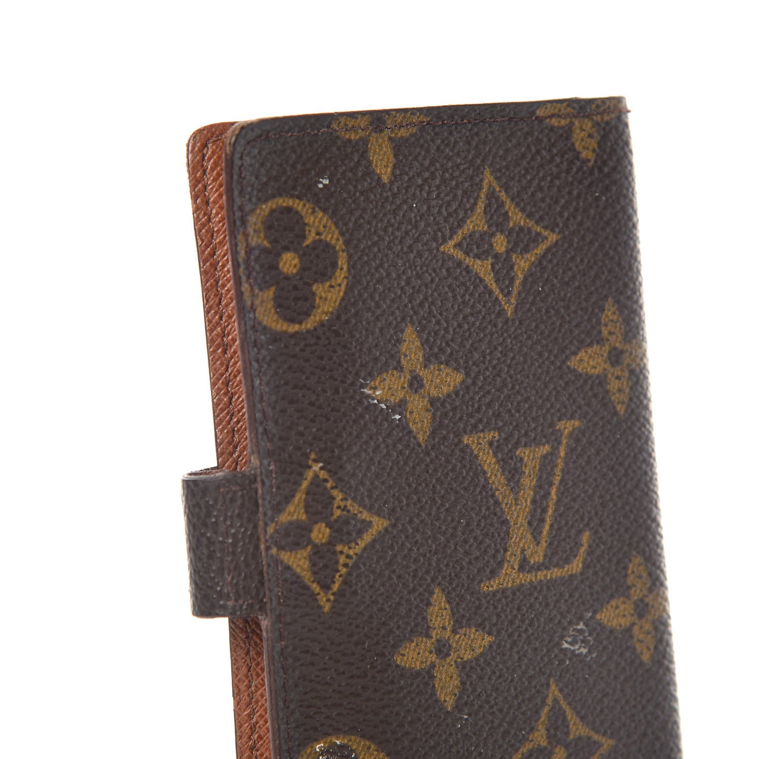 Louis Vuitton Monogram Mini Agenda Cover 9 of 12