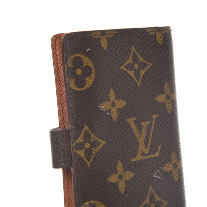Louis Vuitton Monogram Mini Agenda Cover 9 of 12