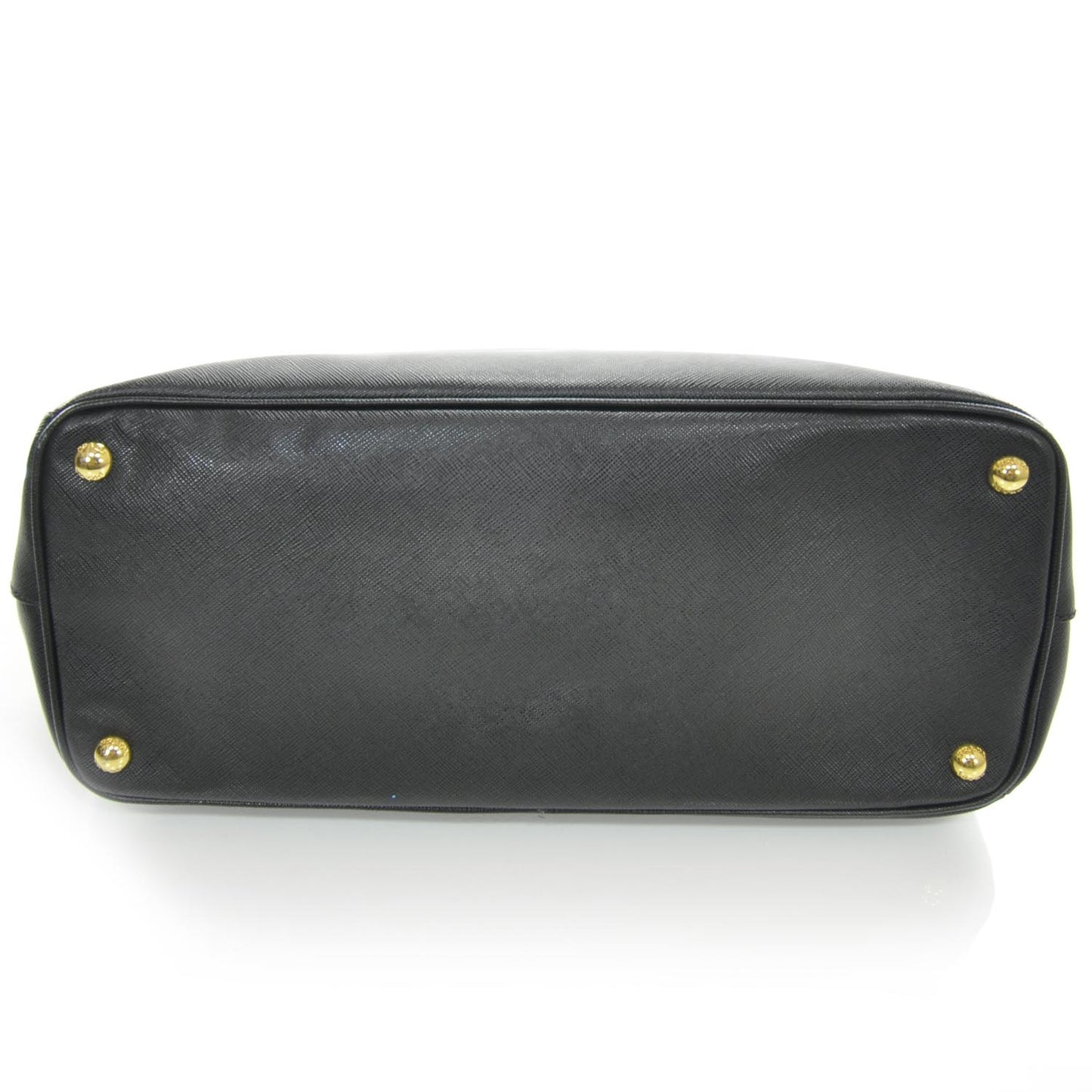 Saffiano Lux Tote Nero Black
